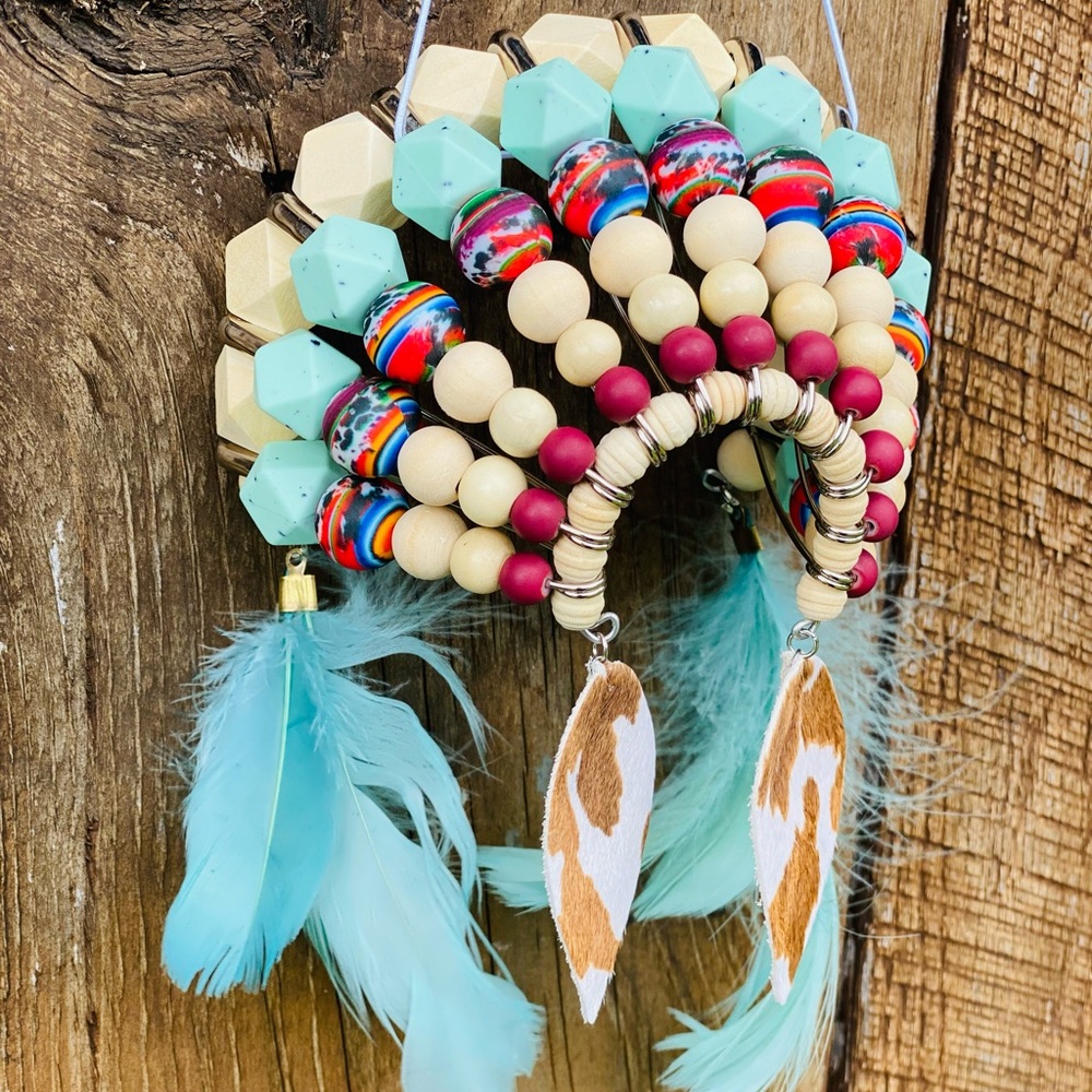 Mini Indian Headdress